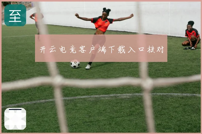 开云电竞客户端下载入口核对